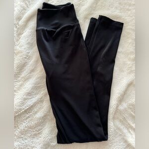 Gymshark Black Leggings Power Collection Size Small